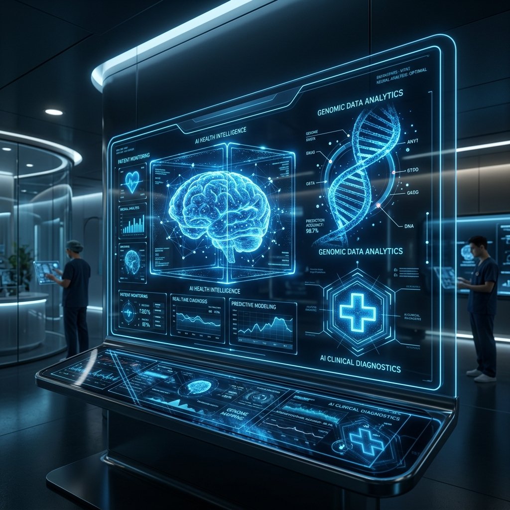 Revolutionary AI Technology Transforms Healthcare