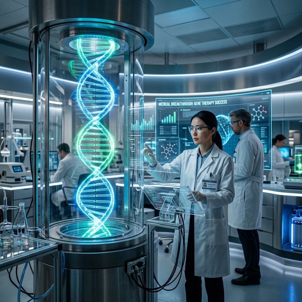 Breakthrough in Cancer Research Shows Promise