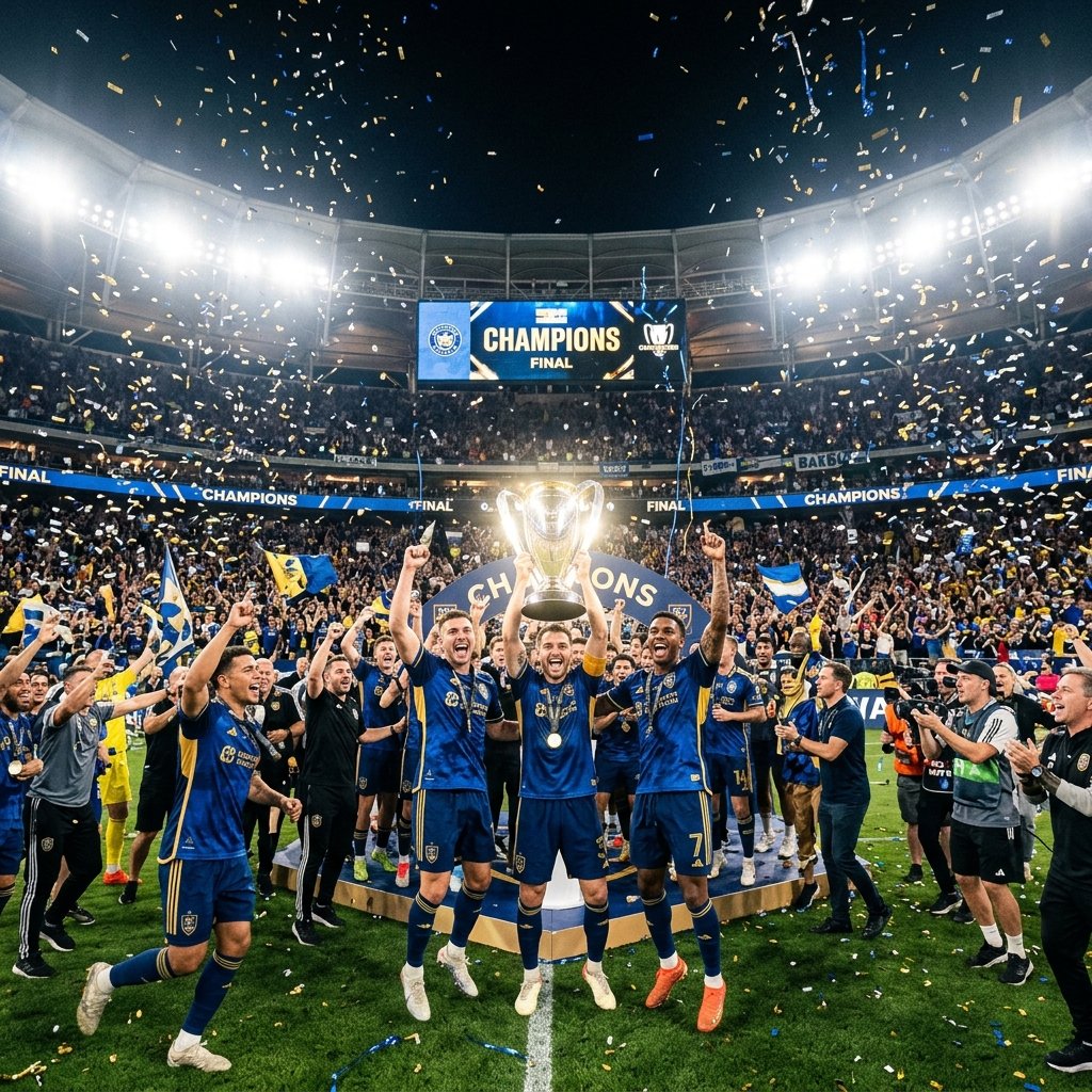 National Team Wins Championship in Thrilling Final