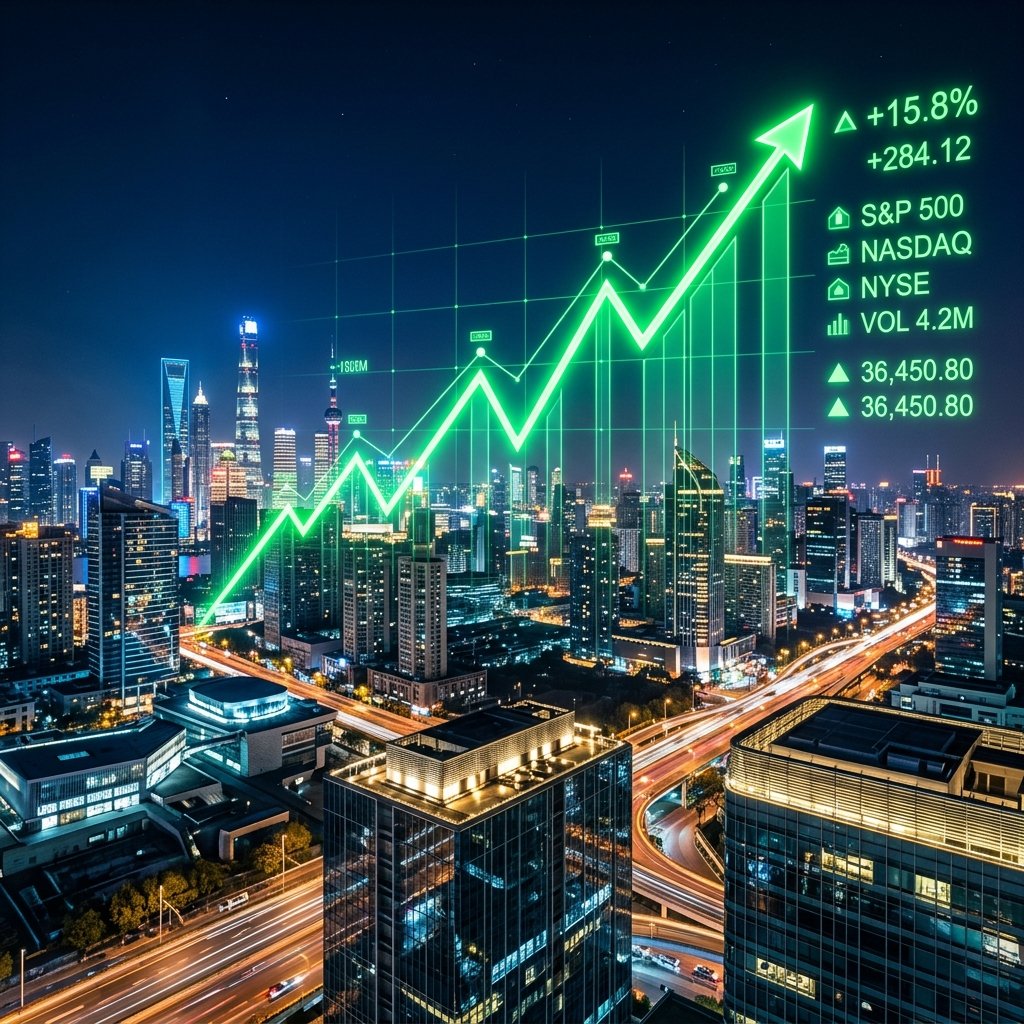 Stock Market Reaches All-Time High